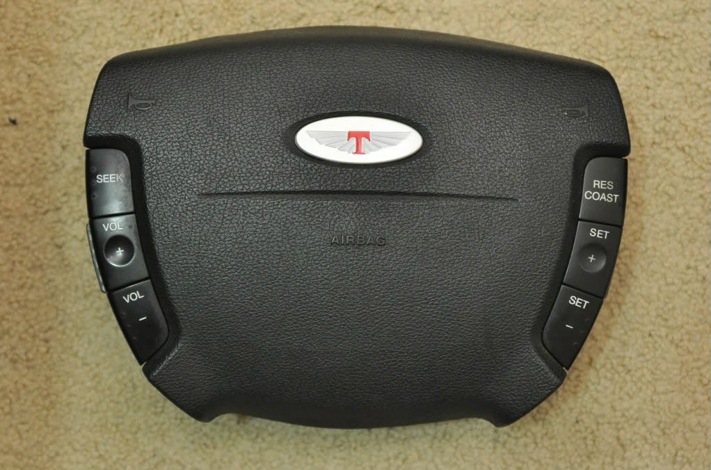 FS [NSW] BA/BF Horn Pad To Suit EF/EL/AU Cruise